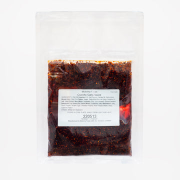 Crunchy Garlic Chili Sauce (1.3 lbs)